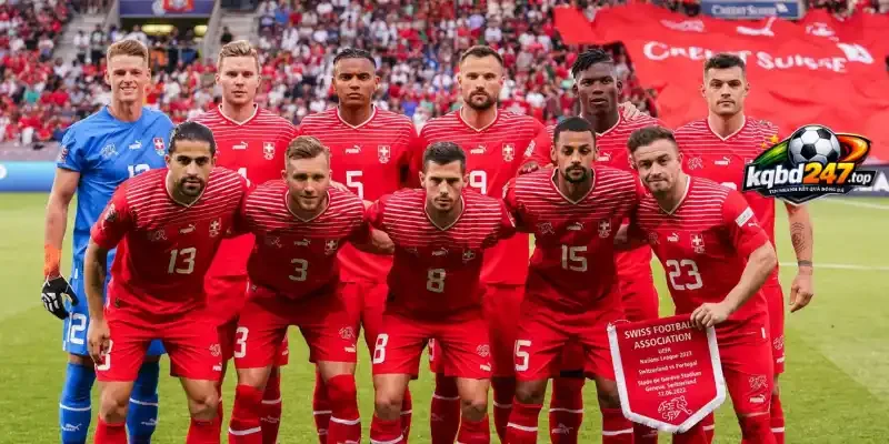 Kèo Nhà Cái Qatar Vs Thụy Sĩ - Bảng B World Cup 02h00 14/06/2026 4 Cập nhật đội hình ra sân dự kiến của Qatar và Thụy Sĩ