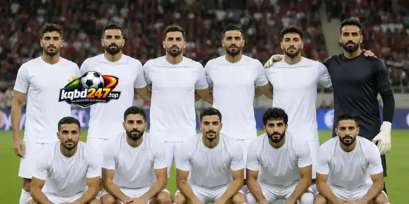 Kèo Nhà Cái Áo Vs Jordan - Bảng J World Cup 11h00 17/06/2026 4 Đội hình và sơ đồ dự kiến của đội tuyển Áo vs Jordan