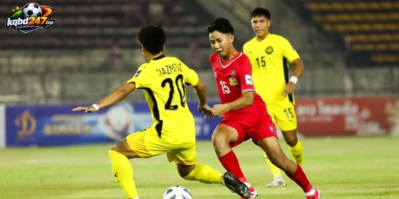 Kèo Nhà Cái Lào Vs Thái Lan - Vòng Bảng AFF Cup 20h00 25/07/2026 4 Sơ đồ thi đấu dự kiến của Lào vs Thái Lan