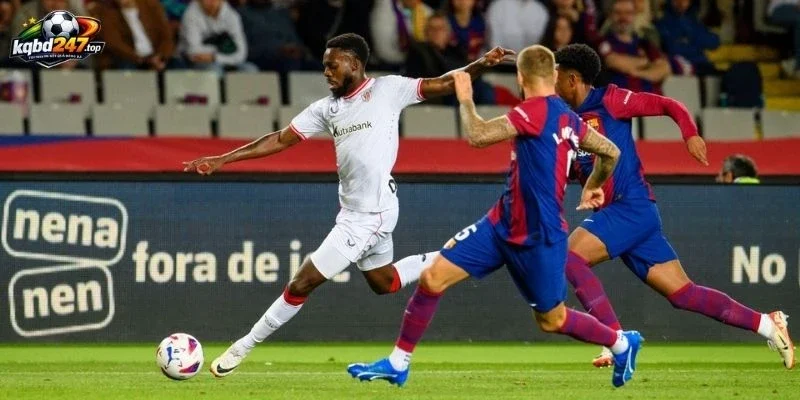 Tỷ Lệ Kèo Barcelona Vs Athletic Club - La Liga, 28/8/2026 2 Cập nhật 2 đội trước giờ G