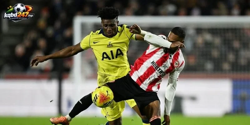 Kèo Nhà Cái Brentford Vs Tottenham Hotspur - 21h00 22/08/2026 - NHA 2 Diễn biến phong độ 2 CLB trước trận