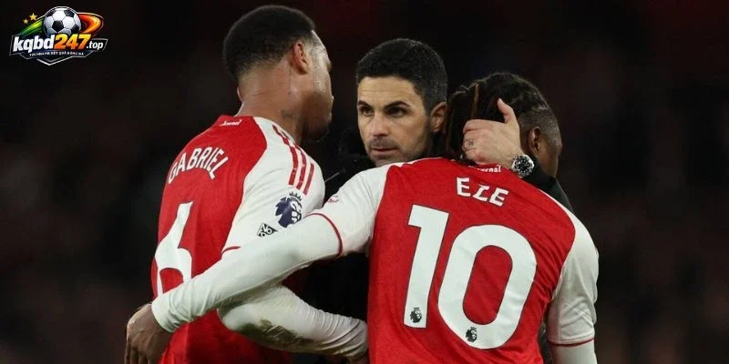 Arsenal Tiếp Tục Bứt Phá, Arteta Kỳ Vọng Mùa Giải Đặc Biệt 1 Arsenal tiếp tục bứt phá, Arteta kỳ vọng mùa giải đặc biệt