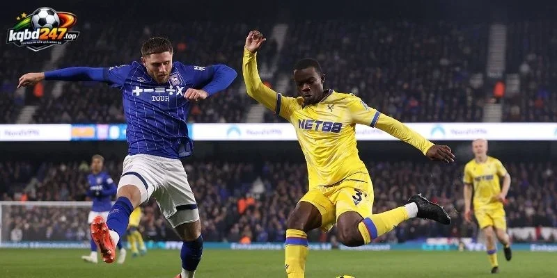 Tỷ Lệ Kèo Crystal Palace Vs Ipswich Town - NHA, 12/09/2026 2 Đánh giá tình hình 2 đội gần đây