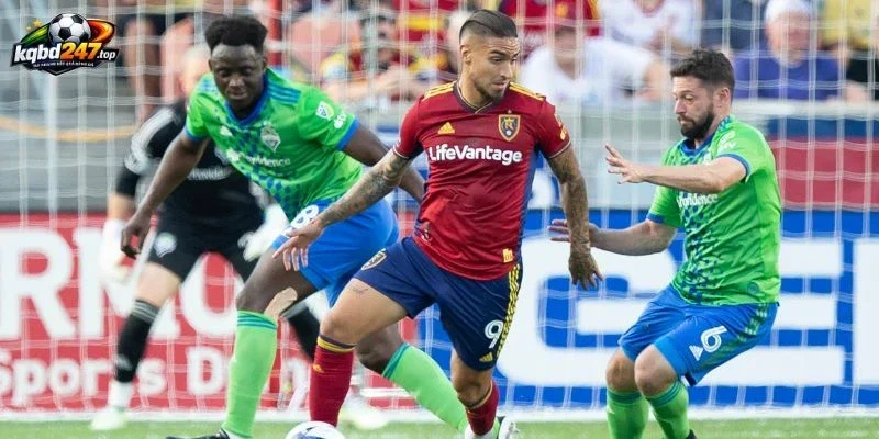 Soi Kèo Nhà Cái Seattle Sounders FC Vs Real Salt Lake - MLS, 24/09/2026 3 Phân tích về kèo trận đấu