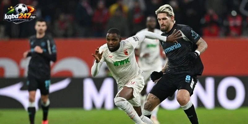 Soi Kèo Augsburg Vs Leverkusen - Bundesliga, 12/09/2026 2 Phong độ Augsburg, Leverkusen