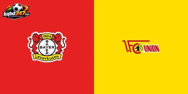 Soi Kèo Nhà Cái Leverkusen Vs Union Berlin - Bundesliga, 05/09/2026 2 Tổng quan về 2 CLB gần nhất
