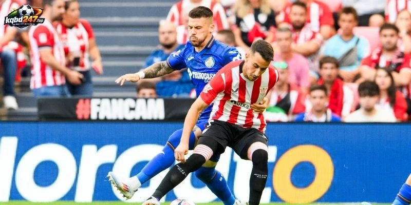 Cách Athletic Club vs Getafe ra sân gần đây
