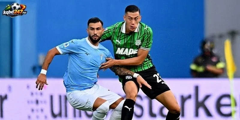 Cách Sassuolo vs Lazio ra sân thời gian gần đây