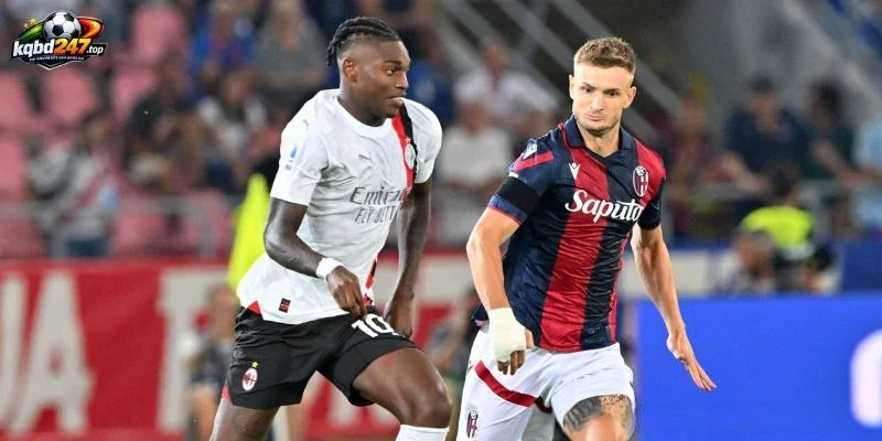 Đội hình dự kiến AC Milan vs Bologna trước thềm Serie A