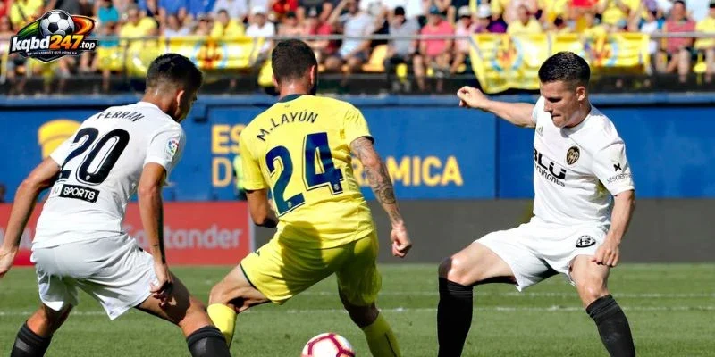 Đội hình dự kiến Valencia vs Villarreal trước 24/10/2026