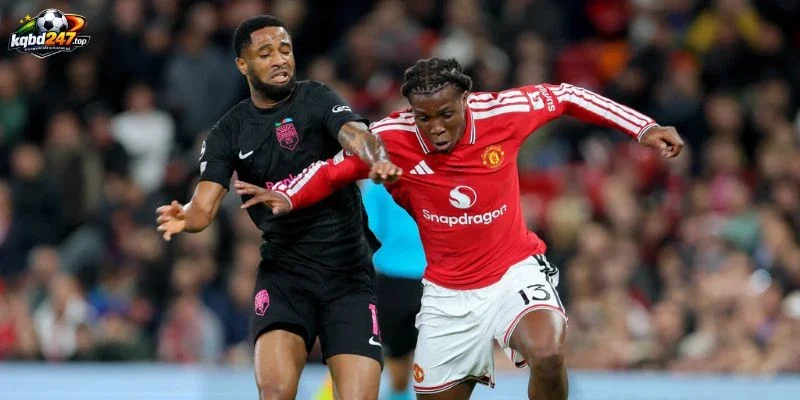 Kèo Nhà Cái Como 1907 Vs Man United, C1 - 21/10/2026 3 Đội hình xuất phát Como 1907 vs Man United
