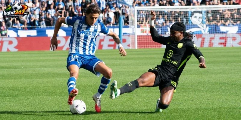 Dự kiến các chân sút tham gia Atletico vs Deportivo