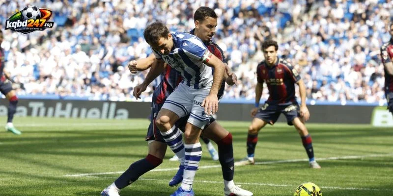 Soi Kèo Nhà Cái Sociedad Vs Levante, La Liga - 26/10/2026 3 Dự kiến đội hình độc đáo của Sociedad vs Levante