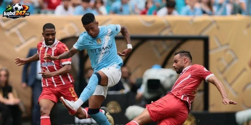 Nhận định Man City vs Athens trước giờ bóng lăn
