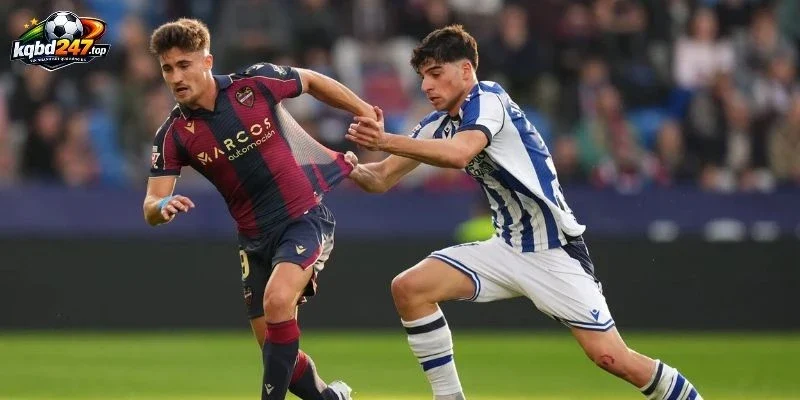 Soi Kèo Nhà Cái Sociedad Vs Levante, La Liga - 26/10/2026 2 Nhận định Sociedad vs Levante trước trận La Liga