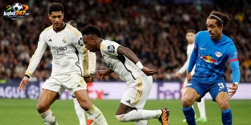 Phân tích Real Madrid vs RB Leipzig trước thềm đại chiến