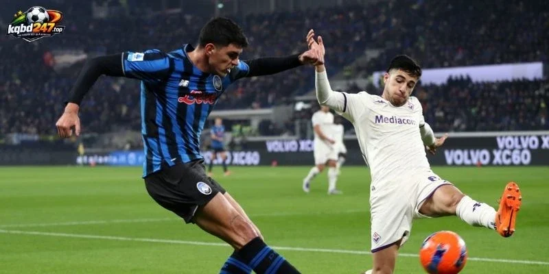 Phong độ và quyết tâm của Fiorentina vs Atalanta