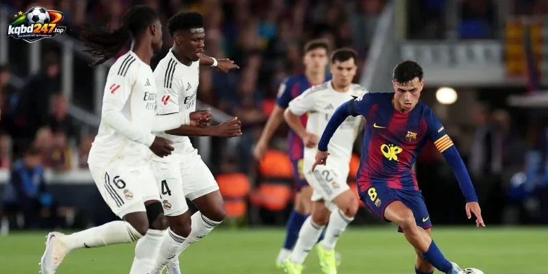 Tỷ Lệ Kèo Barcelona Vs Real Madrid, La Liga - 26/10/2026 3 Thông tin các tuyển thủ Barcelona vs Real Madrid