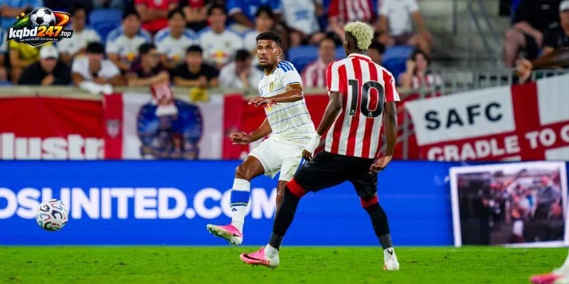 Soi Kèo Sunderland Vs Leeds United - NHA, 25/10/2026 3 Thông tin cầu thủ dự kiến ra trận