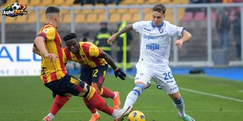 Tình hình thi đấu gần đây của Frosinone vs Lecce