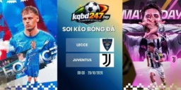 keo nha cai lecce vs juventus serie a 26 10 2026