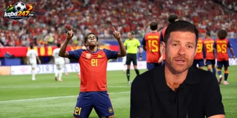 Xabi Alonso đưa ra dự đoán mới nhất về bán kết World Cup 2026